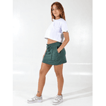 Cropped Feminino Branco