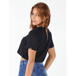 Cropped Feminino Preto