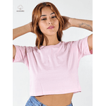 Cropped Feminino Rosa