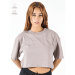 Cropped Oversized Chumbo