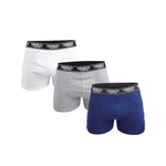 Kit 3 Cuecas Boxer Masculinas