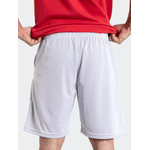 Bermuda Dryfit Masculina Branca 