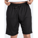 Bermuda Dryfit Masculina Preta