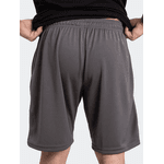 Bermuda Dryfit Masculina Cinza