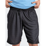 Bermuda Dryfit Masculina Chumbo