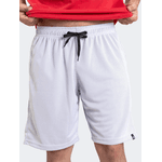 Bermuda Dryfit Masculina Branca 