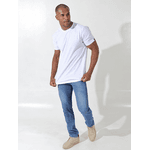 Calça Jeans Reta Masculina