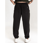 Calça Tactel Masculina Preta