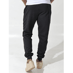 Calça Moletom Masculina Preta