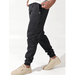 Calça Moletom Masculina Preta