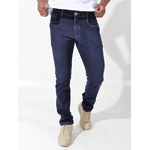 Calça Jeans Slim Masculina