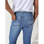 Calça Jeans Reta Masculina