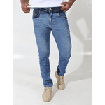 Calça Jeans Reta Masculina