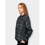 Corta Vento Impermeável Unissex Camuflado