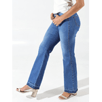 Calça Jeans Boot Cut Feminina