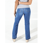 Calça Jeans Boot Cut Feminina