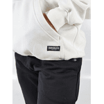 Moletom Canguru Off White