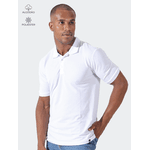  Polo Masculino Branca