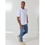  Polo Masculino Branca