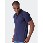 Polo Masculina Marinho