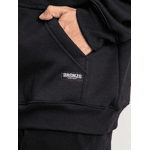 Moletom Canguru Masculino Preto