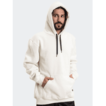 Moletom Canguru Masculino Off White