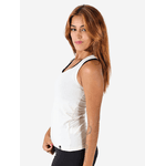 Regata Nadador Feminina Off White