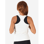 Regata Nadador Feminina Off White