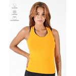 Regata Nadador Feminina Laranja 