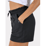 Shorts Moletom Preto