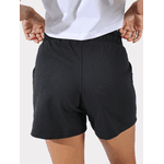 Shorts Moletom Preto