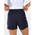Shorts Moletinho Azul Marinho
