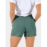Shorts Moletinho Verde Musgo
