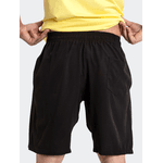 Bermuda Tactel Masculina Preta