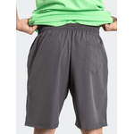 Bermuda Tactel Masculina Chumbo