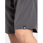 Bermuda Tactel Masculina Chumbo
