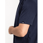 Camiseta Masculina Basic Marinho