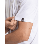 Camiseta Masculina Basic Branca