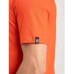 Camiseta Masculina Basic Laranja