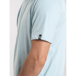 Camiseta Masculina Basic Azul Bebê