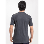 Camiseta Masculina Basic Chumbo
