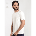 Camiseta Masculina Basic Off