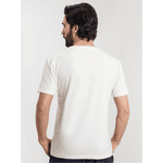 Camiseta Masculina Basic Off
