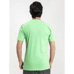 Camiseta Masculina Basic Verde Pistache 