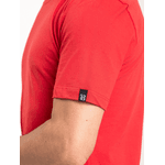 Camiseta Masculina Basic Vermelha