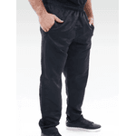 Calça Tactel Masculina Preta
