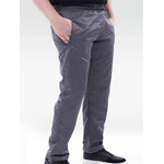 Calça Tactel Masculina Chumbo
