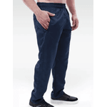 Calça Tactel Masculina Azul Marinho