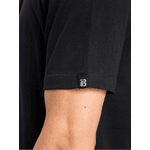 Camiseta Masculina Basic Preta