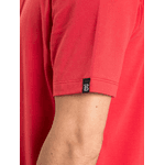 Camiseta Masculina Basic Vermelho